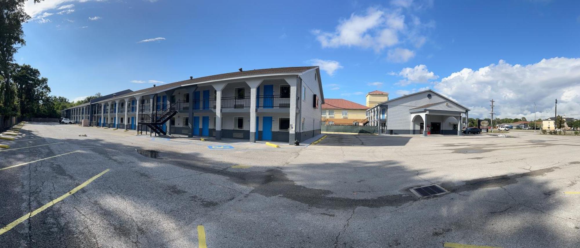 Blue Star Inn Lafayette Eksteriør billede