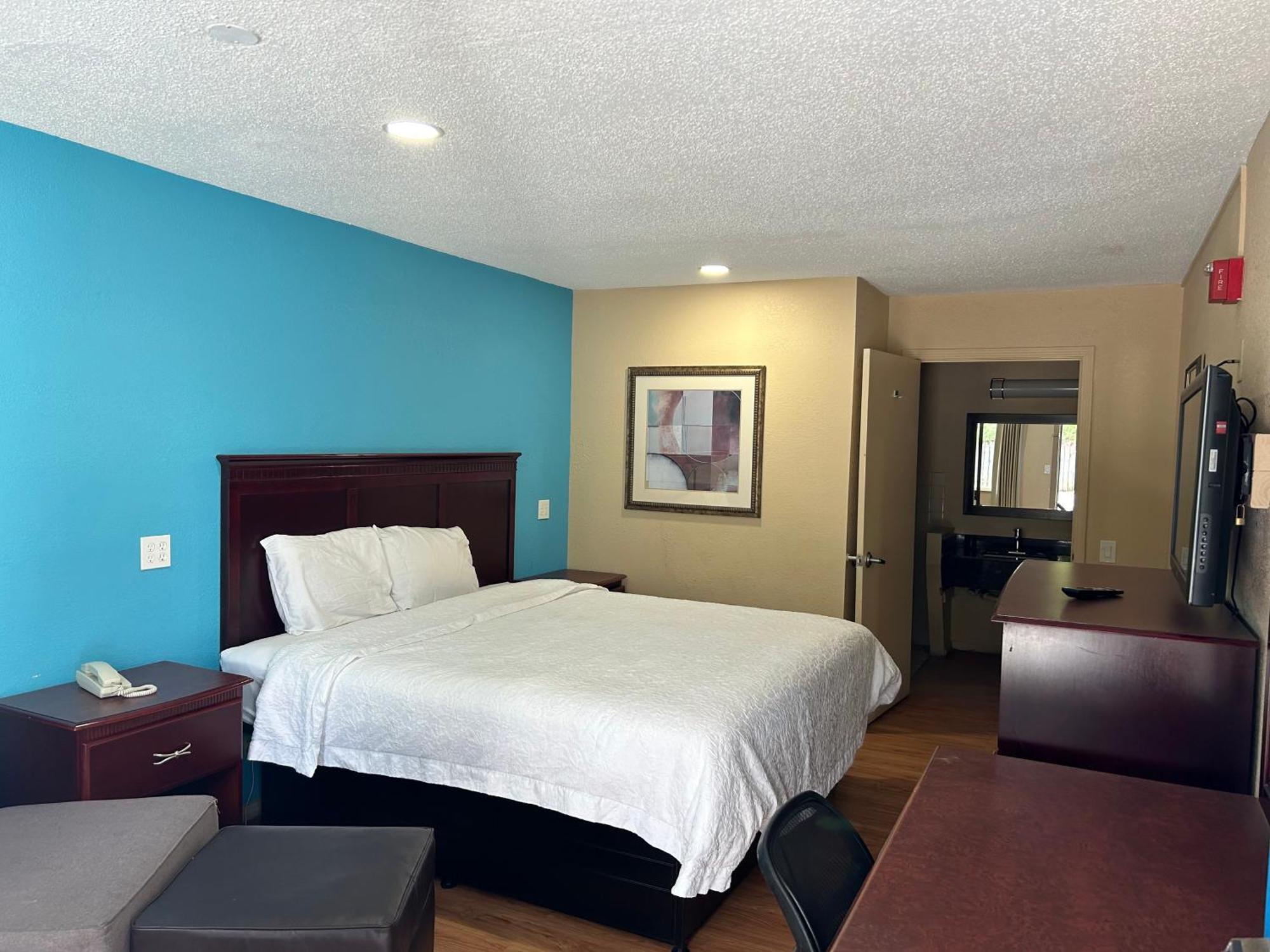 Blue Star Inn Lafayette Eksteriør billede